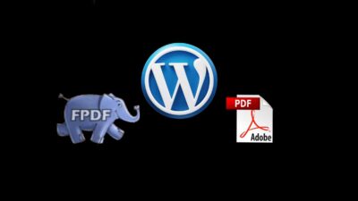 PDF_WordPress_FPDF_PDF_Generator_ipdata_code