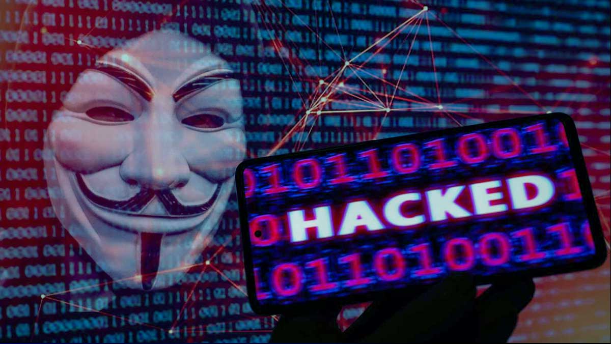 WordPress Site Has Been Hacked