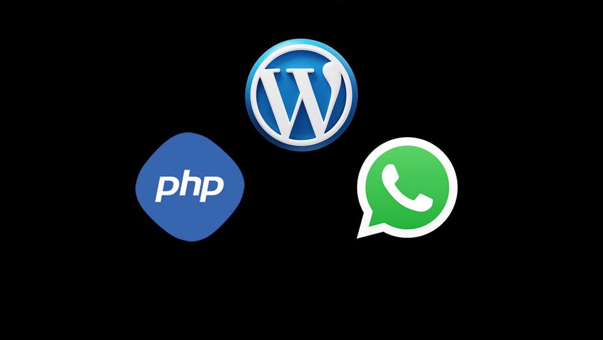 Enquiry sent automatically to WhatsApp