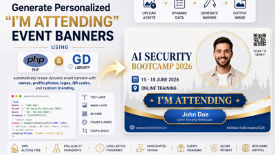 How-to-Generate-a-Personalized-“I’m-Attending”-Event-Banner-Dynamically-Using-PHP-and-GD-Library