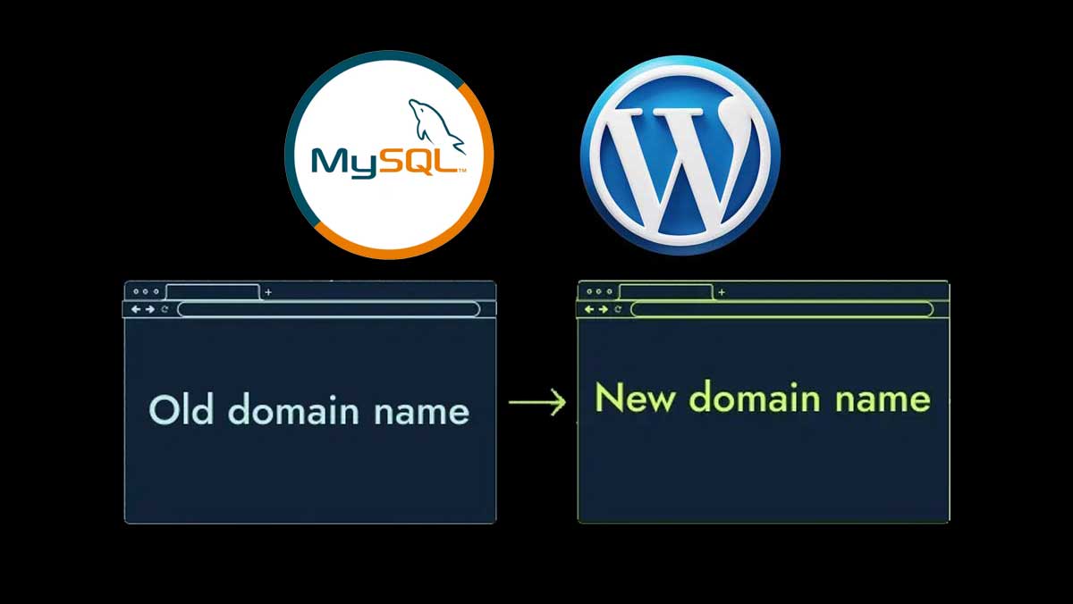 Migrating WordPress Domin to a New Domin