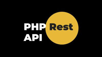 Build a Simple REST API in PHP – Full Guide with GET, POST, PUT & DELETE Methods