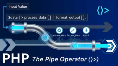 The Pipe Operator