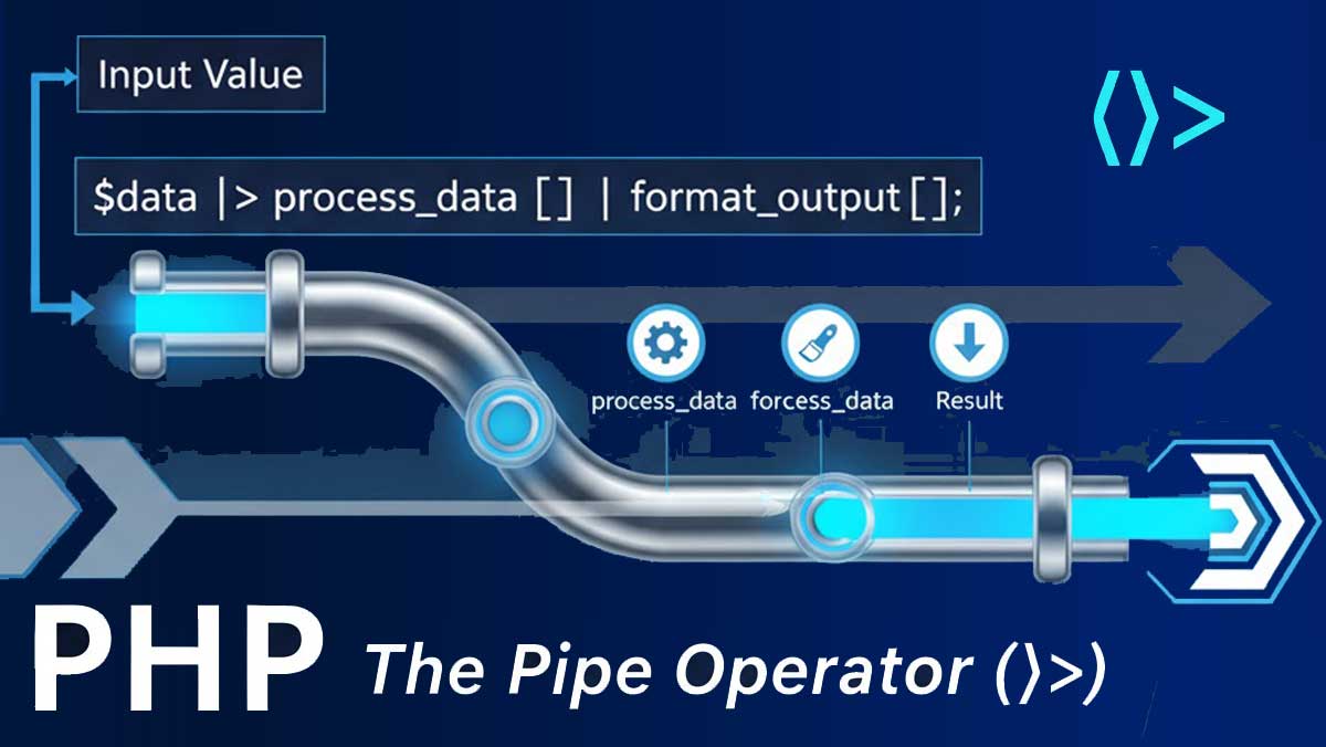 The Pipe Operator