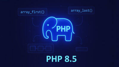 #PHP #PHP85 #WebDevelopment #BackendDevelopment #Programming #PHPDeveloper #Coding #OpenSource