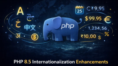 PHP 8.5 in Development Internationalization Enhancements