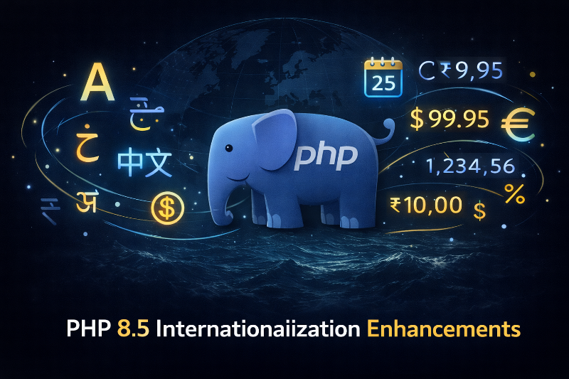 PHP 8.5 in Development Internationalization Enhancements