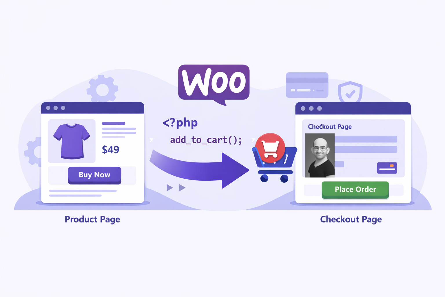 WooCommerce single product checkout plugin custom development