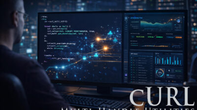 PHP 8.5 cURL Multi-Handle Utilities Using curl_multi_get_handles with Examples